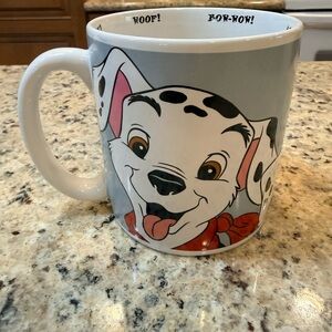 The Disney Store 101 Dalmatians
"WOOF"